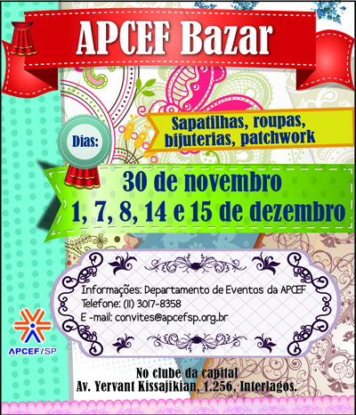 bazar apcef